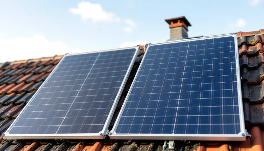 Levensduur en onderhoud van zonnepanelen
