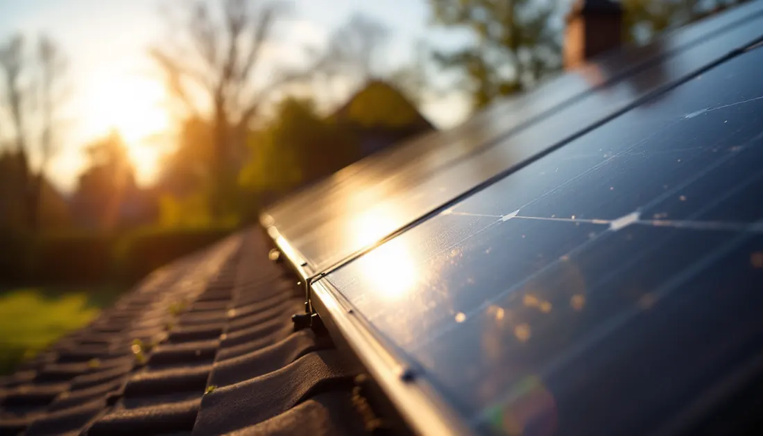 Rendement van zonnepanelen